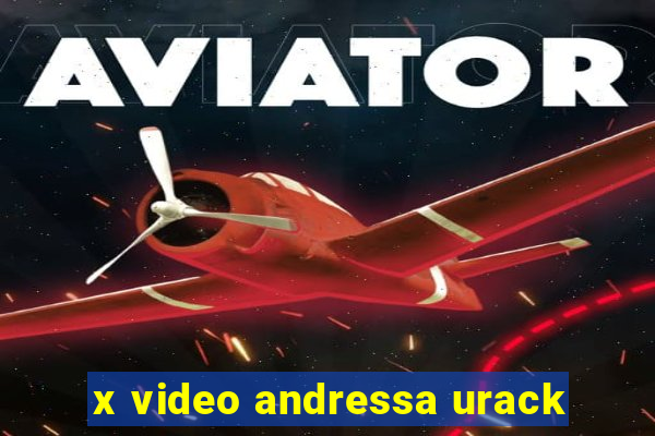 x video andressa urack